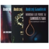 Pakiet - 3 książki: Jak upozorować samobójstwo, Jak pozbyć się zwłok i Namowa lub pomoc w samobójstwie