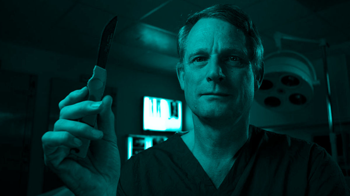 Dr Richard Shepherd