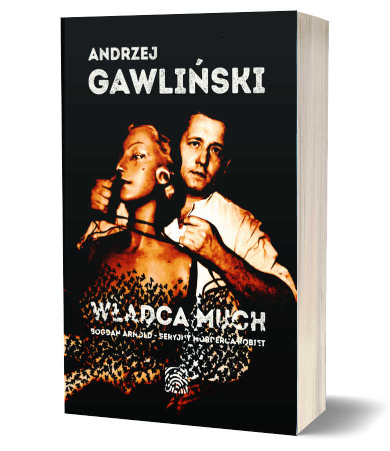 Władca much - Bogdan Arnold - książka - Andrzej Gawliński