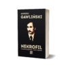 Nekrofil - Edmund Kolanowski - Zimny Chirurg - książka - Andrzej Gawliński